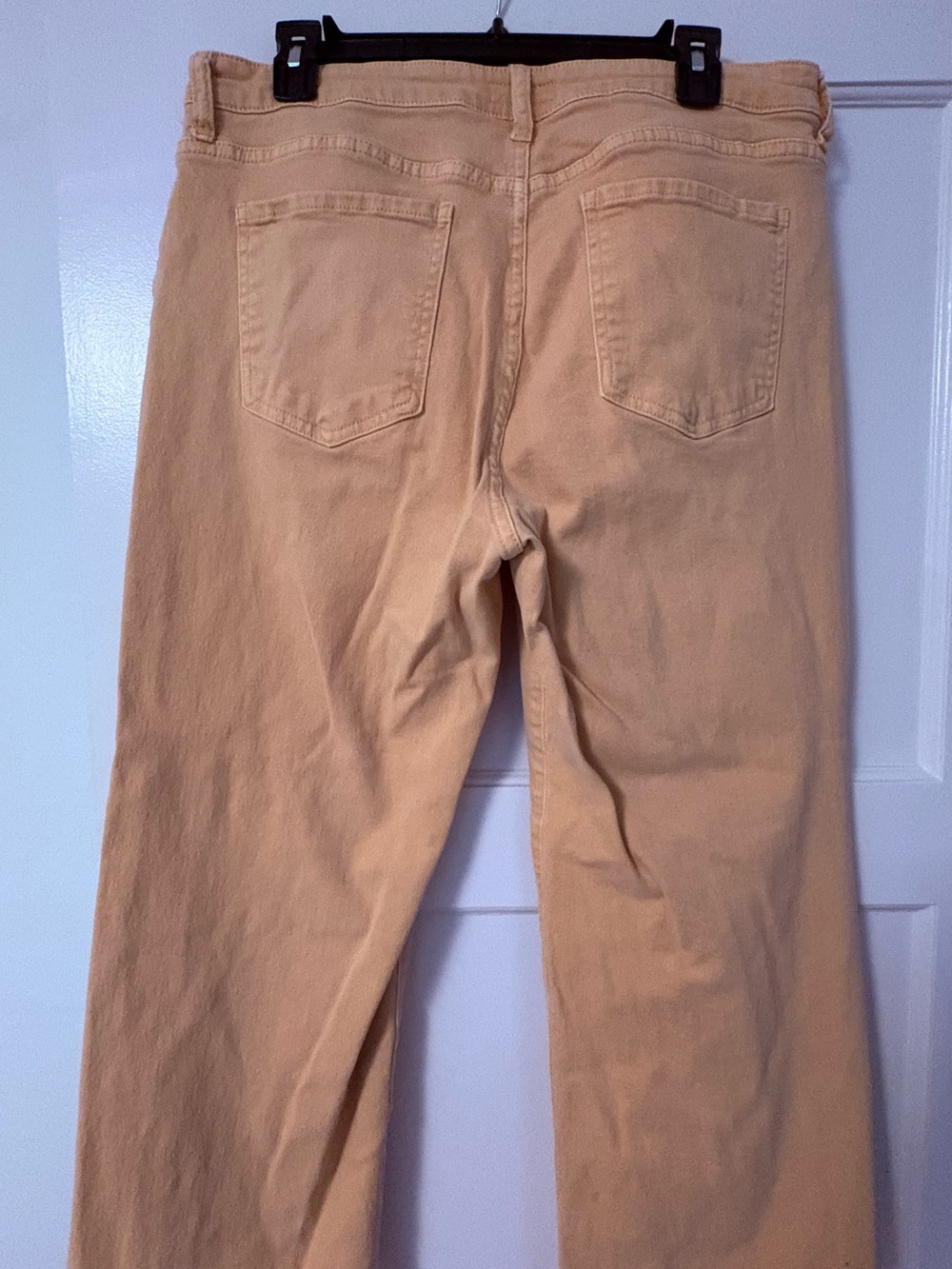 Women’s Yellow Jeans